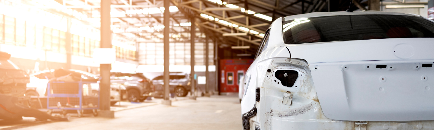 Aluminum Body Repair Near Me