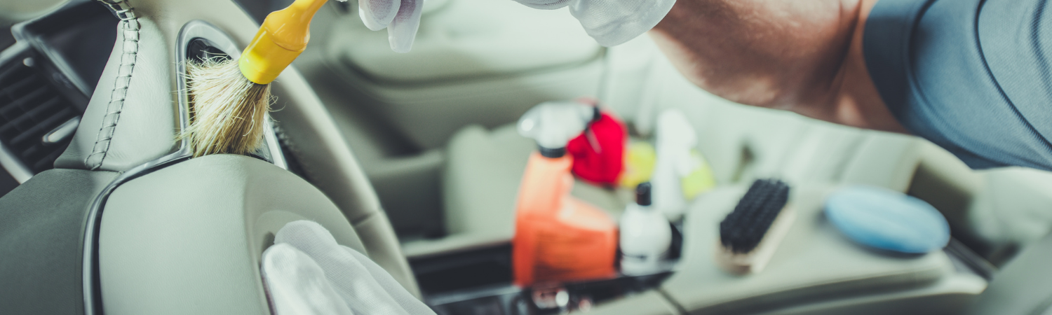 Interior Car Detailing Near Me 