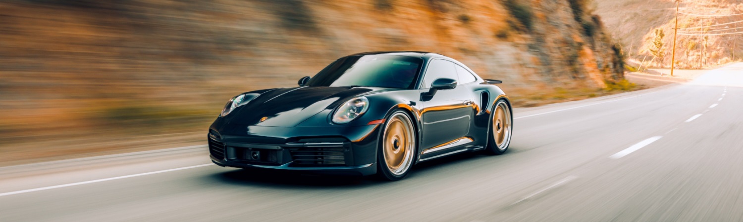 Porsche Collision Centre