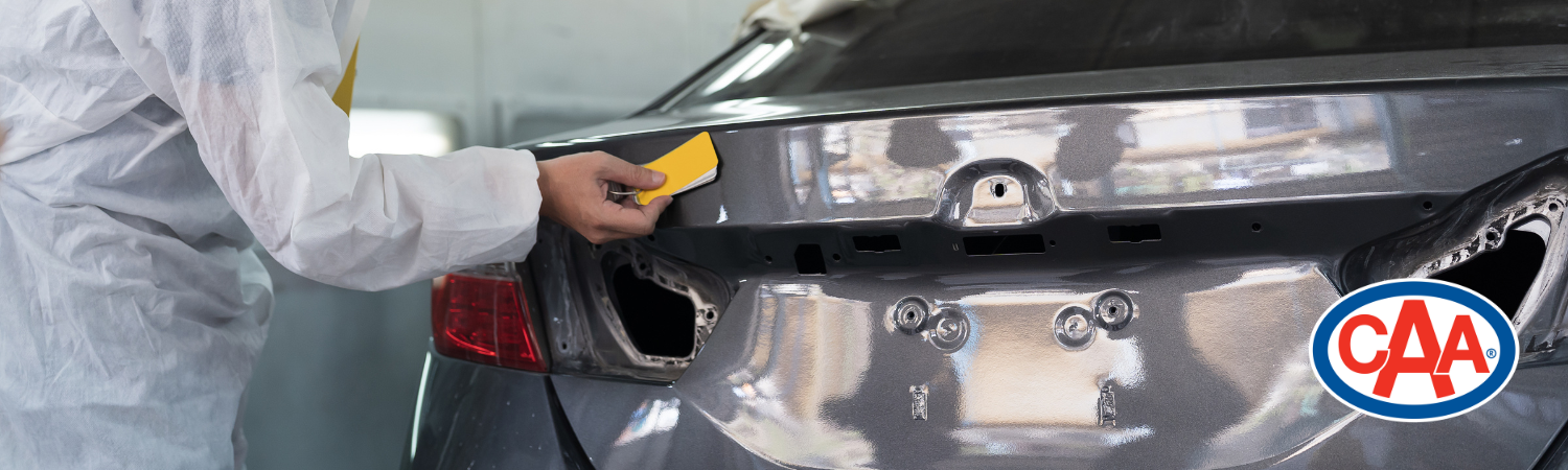 CAA Recommended Body Shops