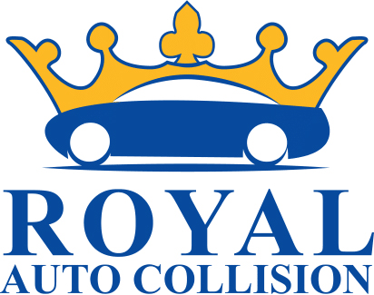 Royal Auto Collision Logo