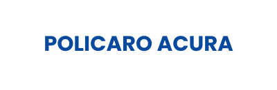 logo Policaro Acura