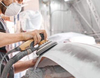 Insurance Approved Body Shop In Mississauga