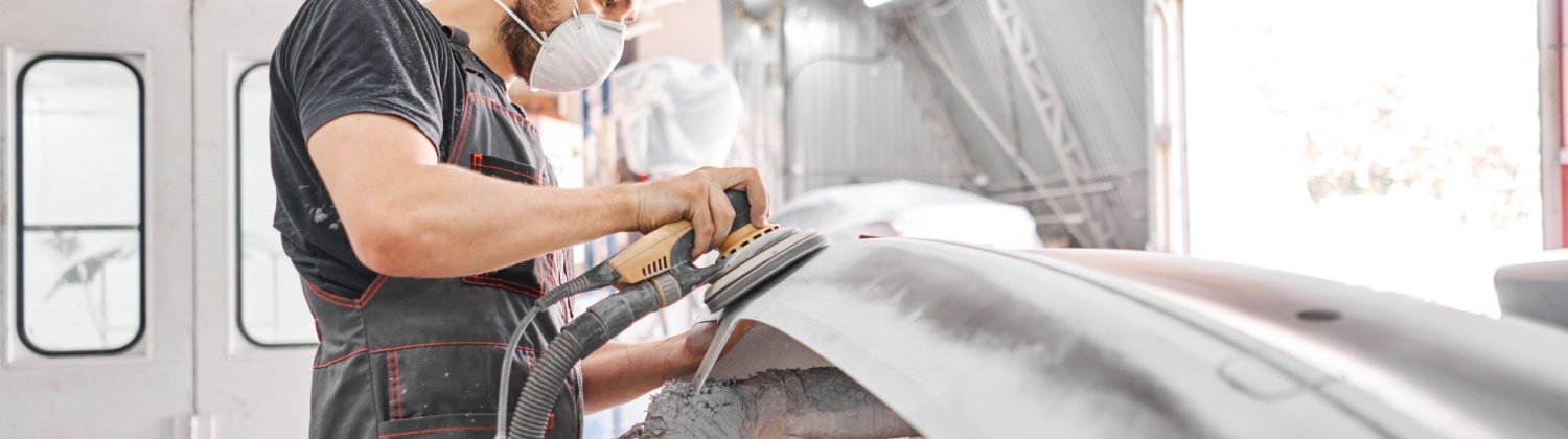 Insurance Approved Body Shop In Mississauga